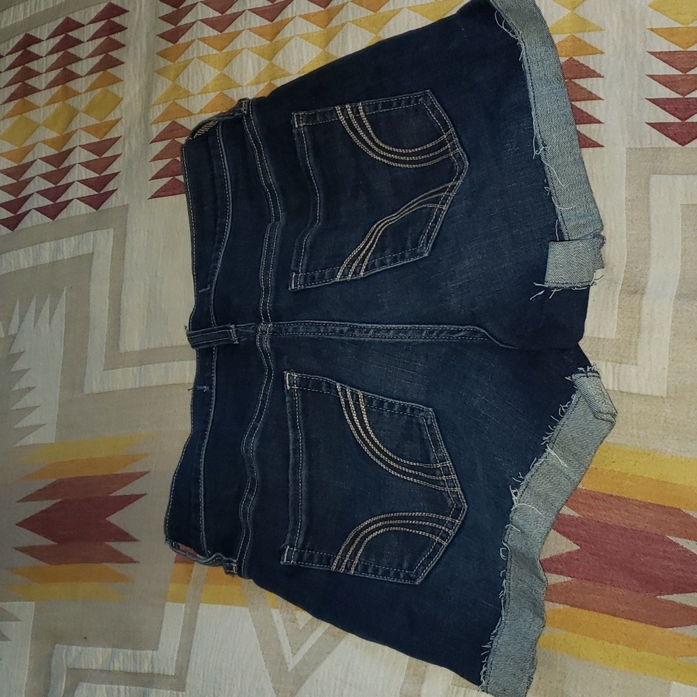 Hollister Jean Shorts